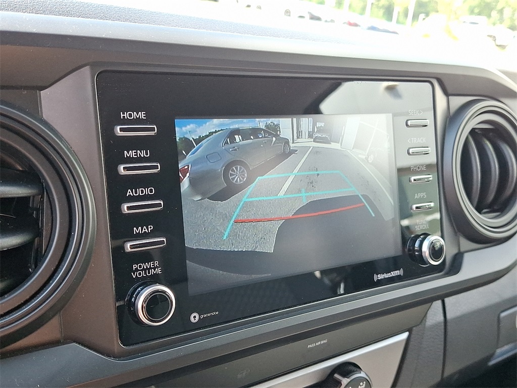 2023 Toyota Tacoma SR photo 16