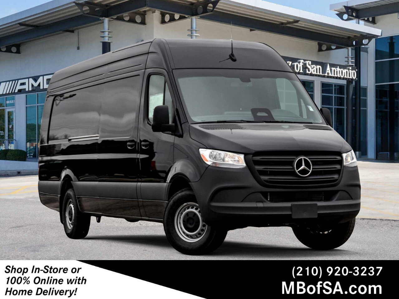 2025 Mercedes-Benz Sprinter Cargo Van Base's photo