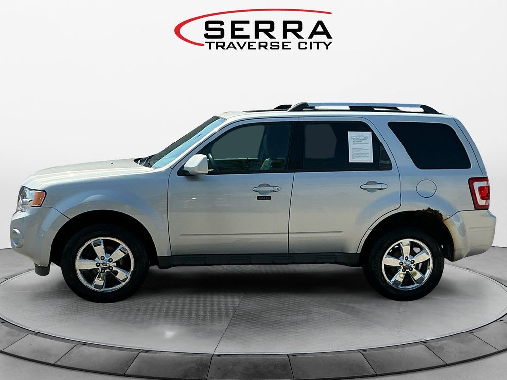Used 2012 Ford Escape Limited with VIN 1FMCU9EG0CKC81152 for sale in Traverse City, MI