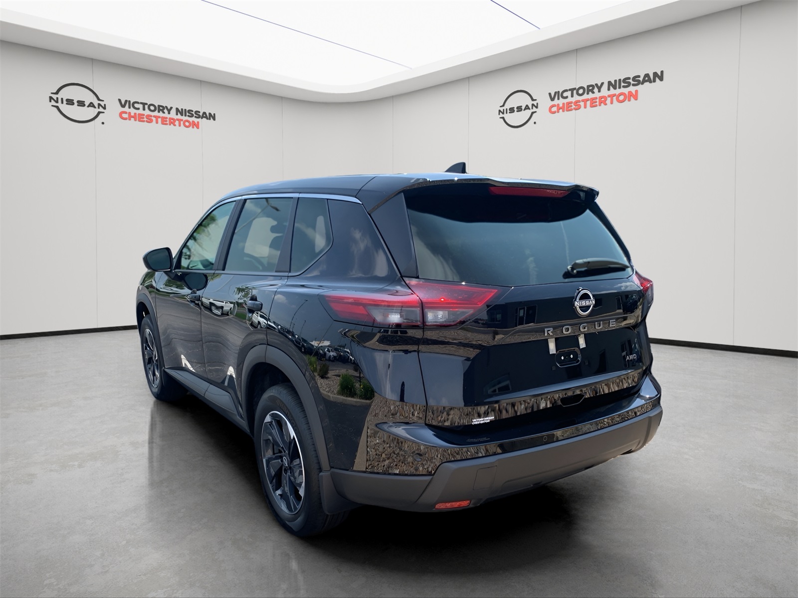 2026 Nissan Rogue SV photo 2