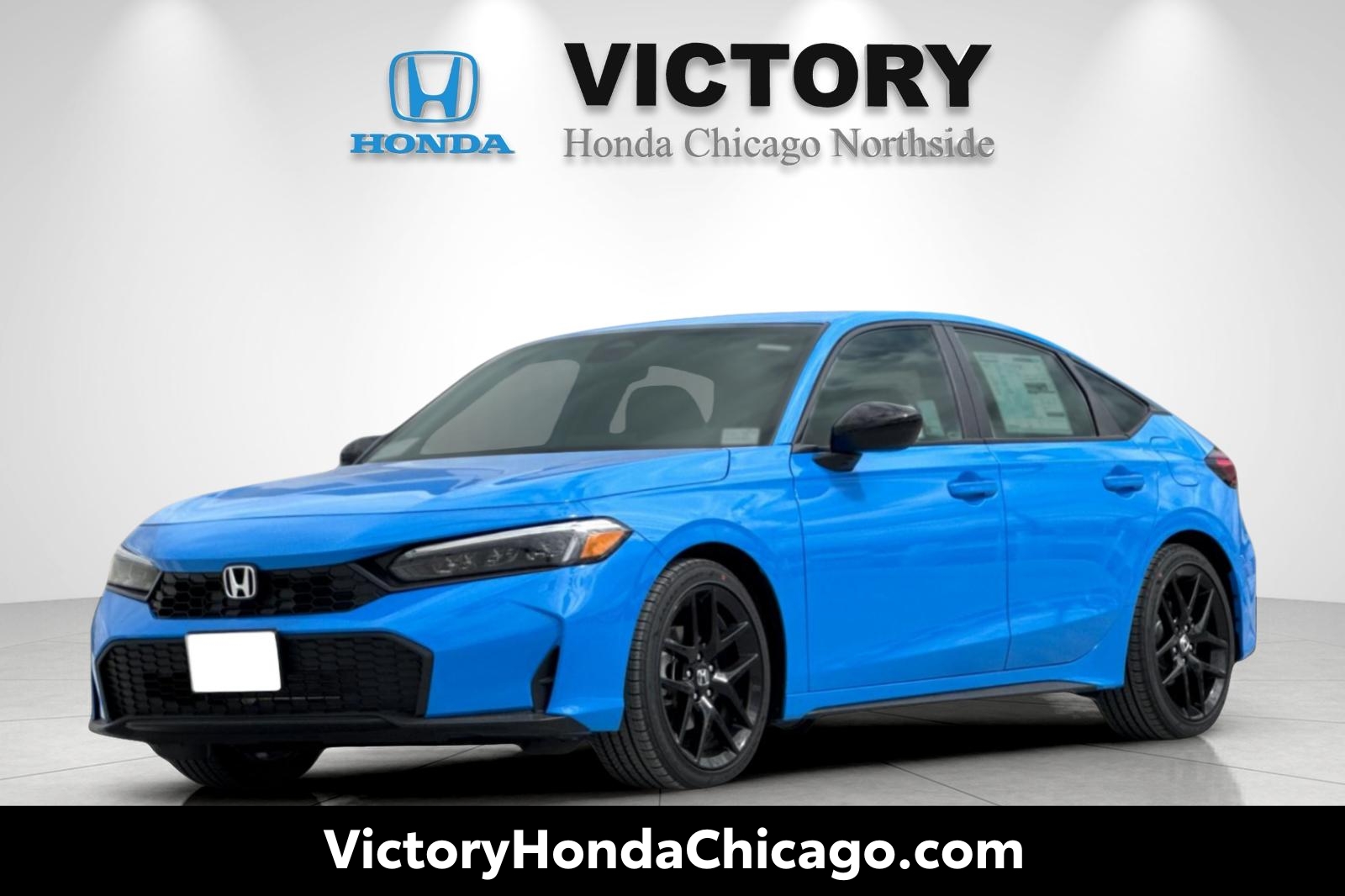 2026 Honda Civic Hatchback Sport's photo