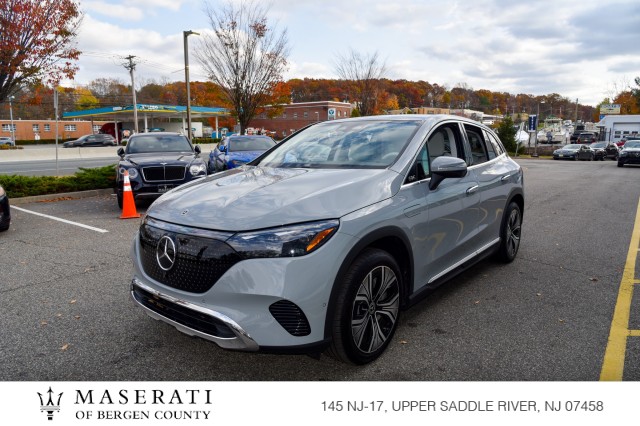 2024 Mercedes-Benz EQE SUV Base