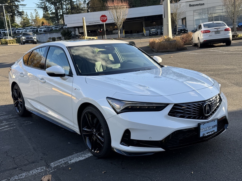 2026 Acura Integra A-Spec with Tech Package's photo