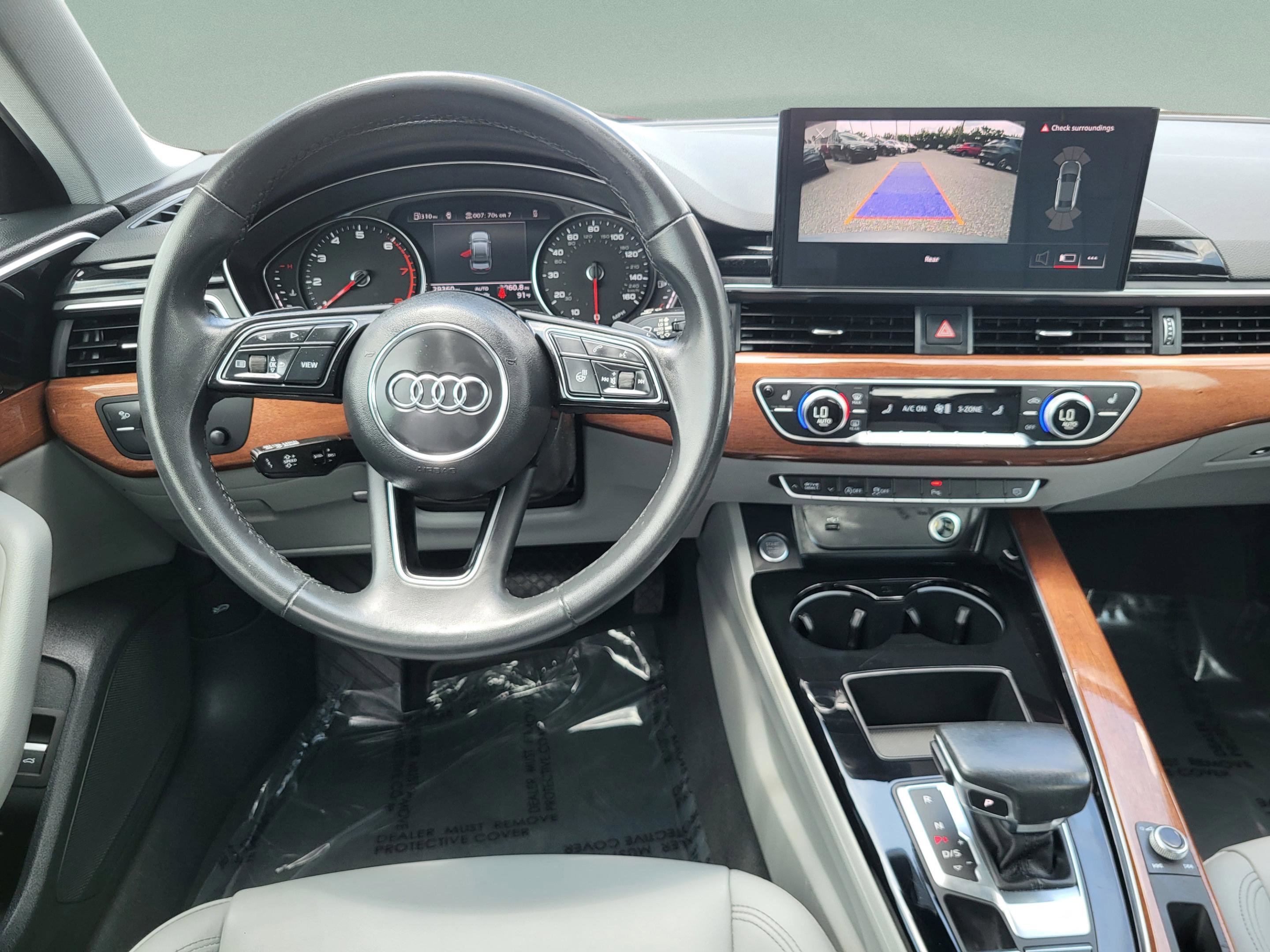 2023 Audi A4 40 Premium photo 35