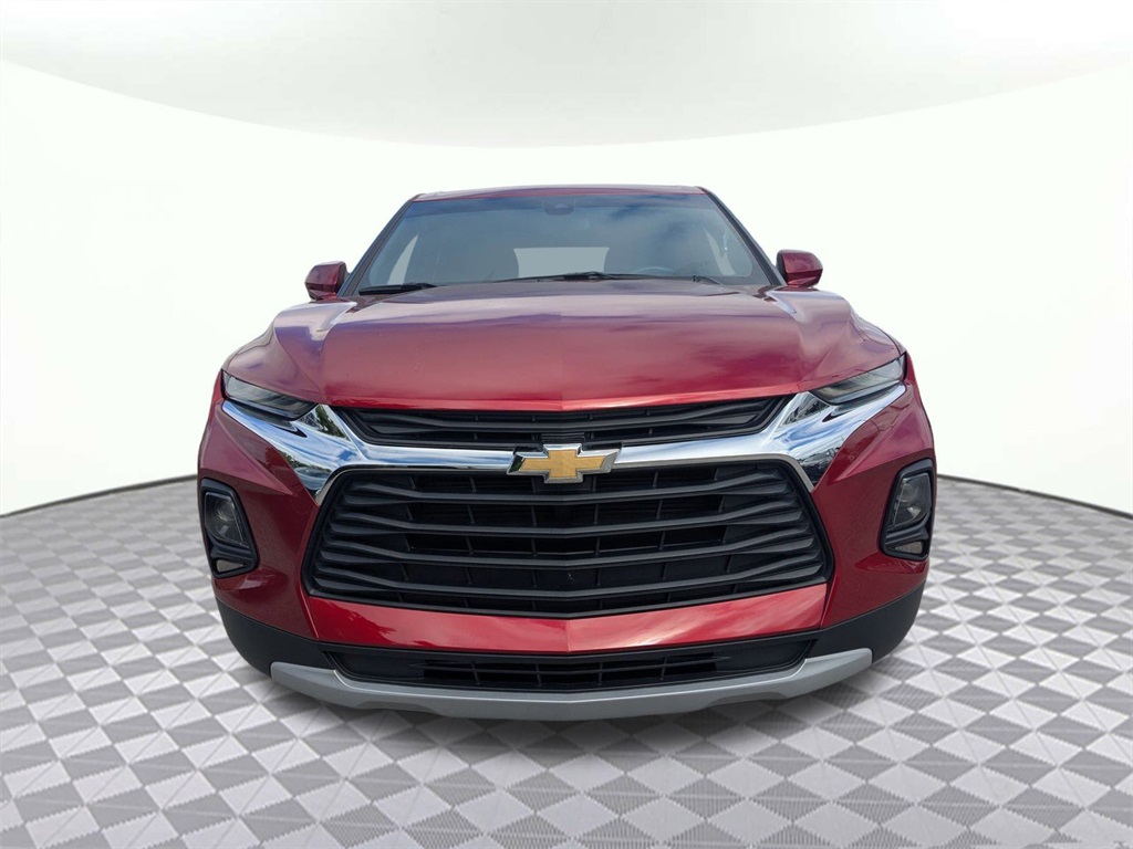 2022 Chevrolet Blazer 2LT photo 8