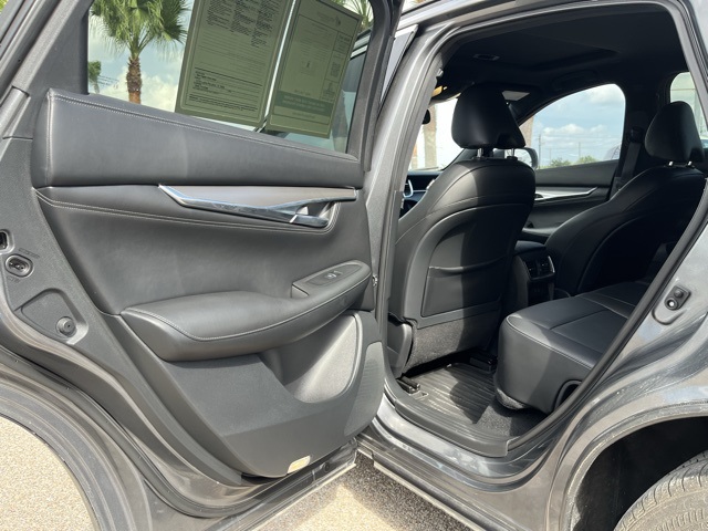 2023 Infiniti QX55 Luxe photo 26