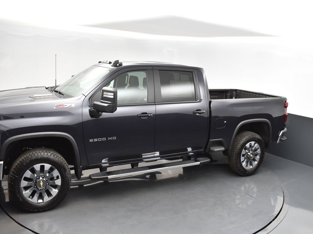 New 2024 Chevrolet Silverado 2500 HD LT Crew Cab in Jackson T47246