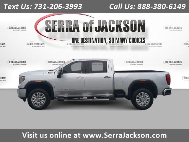 2020 GMC Sierra 2500 Denali HD Denali's photo