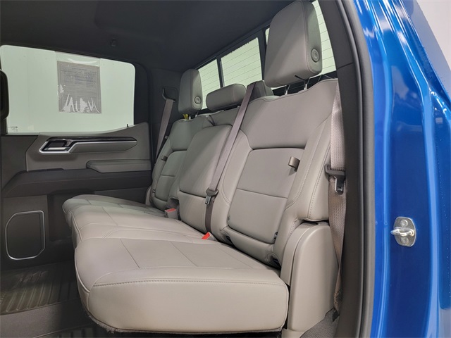2022 Chevrolet Silverado 1500 LTZ photo 16