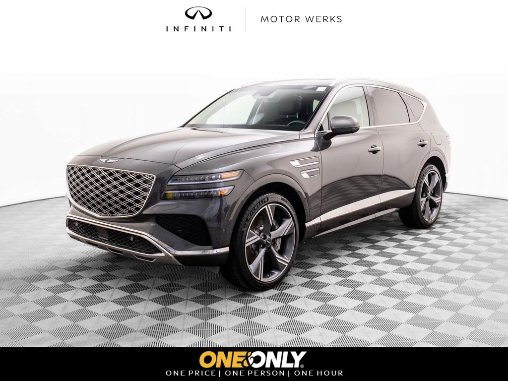 2025 GENESIS GV80 Prestige's photo