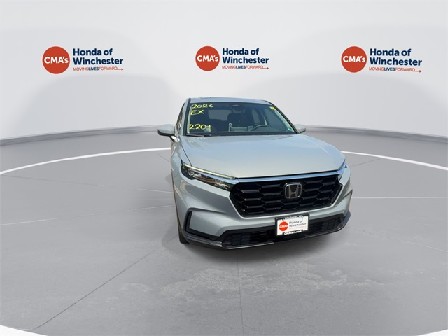 2026 Honda CR-V EX photo 3
