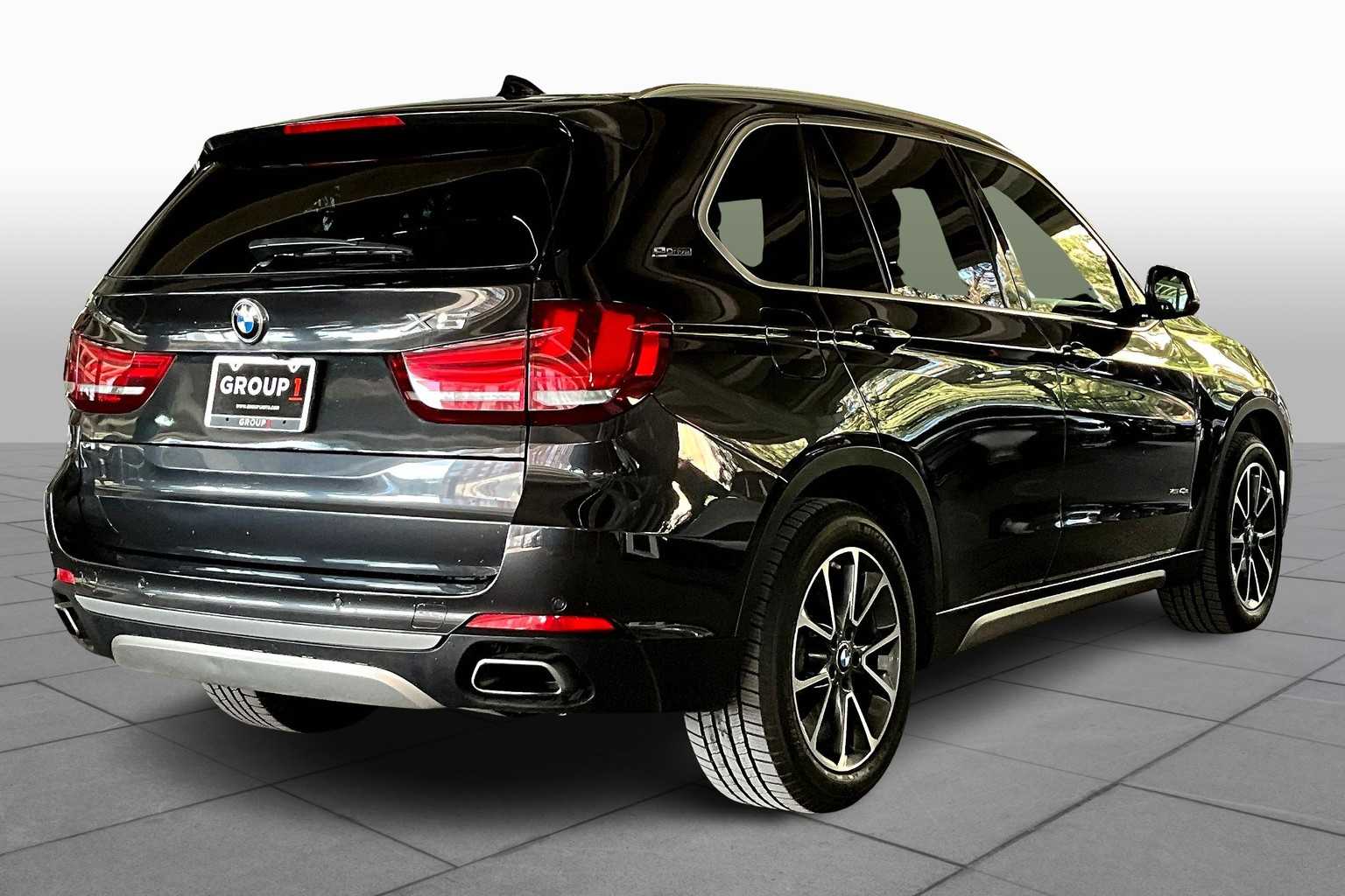 2017 Bmw X5 xDrive40e photo 11