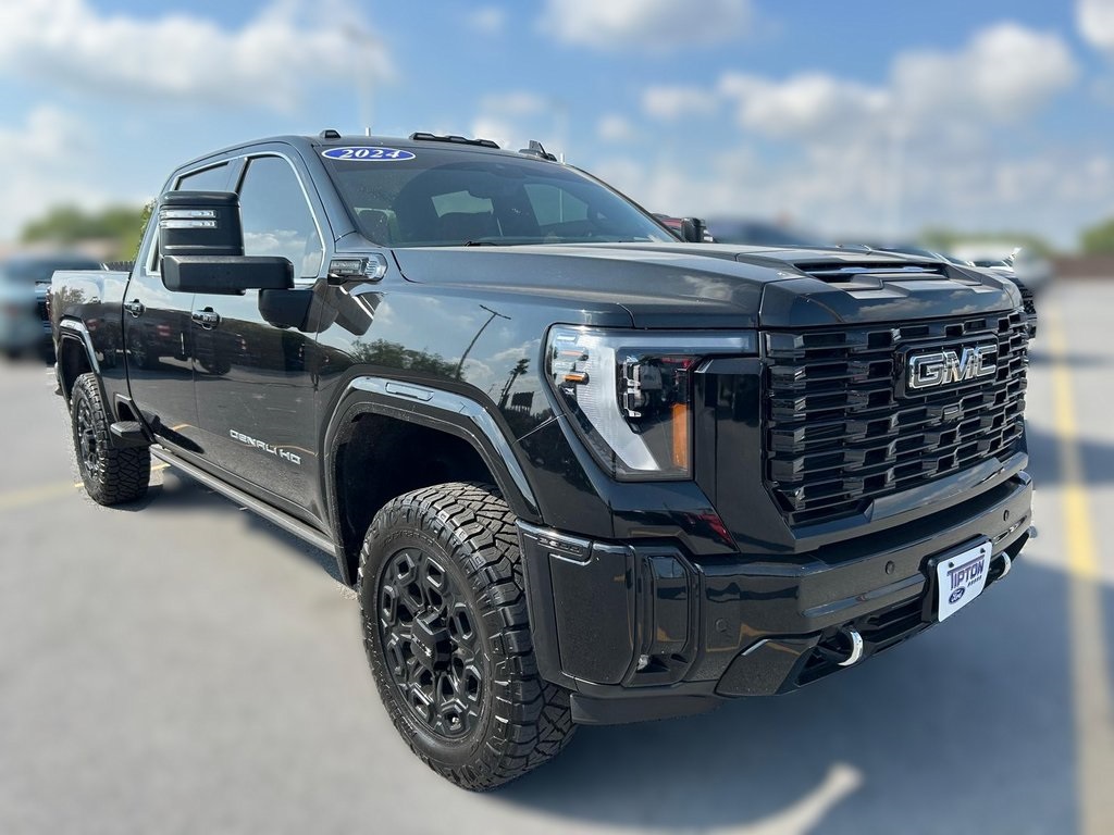 2024 GMC Sierra 2500HD Denali Ultimate