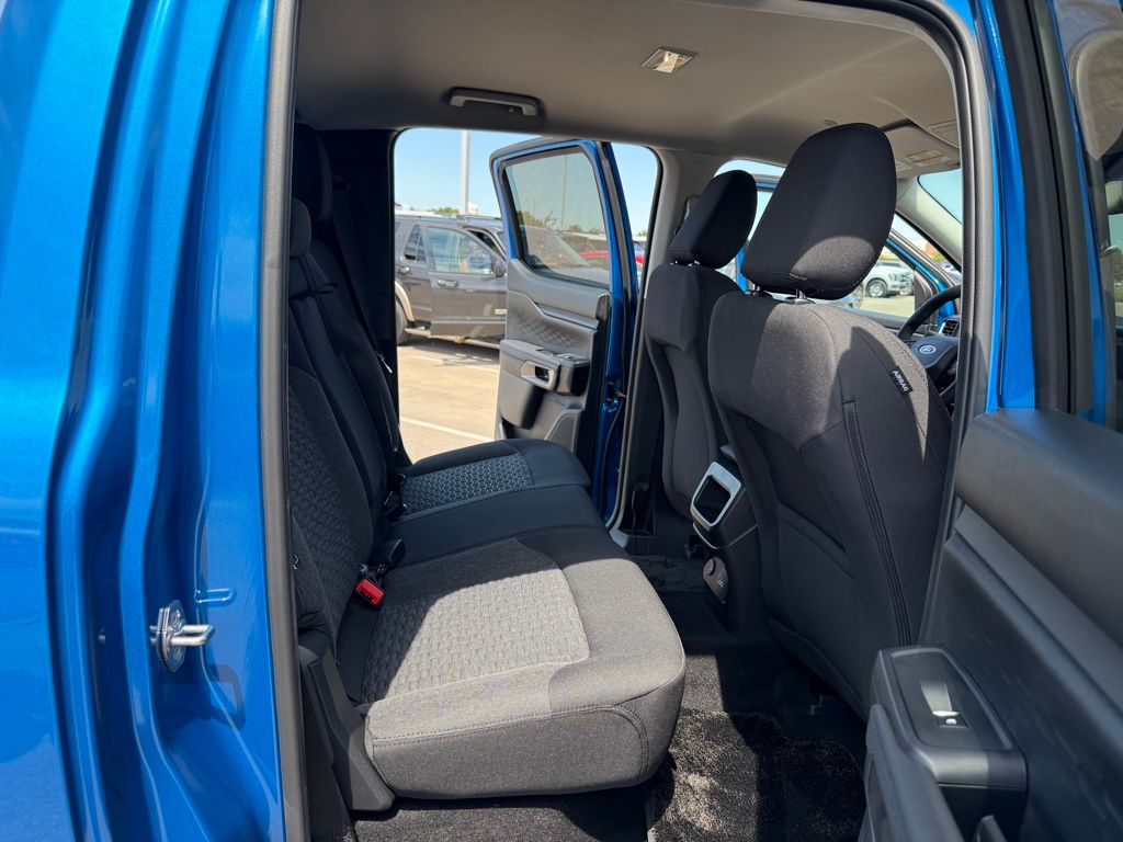 2025 Ford Ranger XLT photo 18
