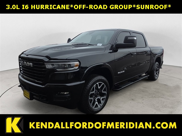 2025 RAM Ram 1500 Pickup Laramie's photo