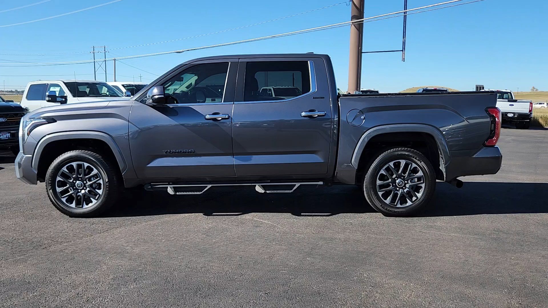 2024 Toyota Tundra Limited photo 2