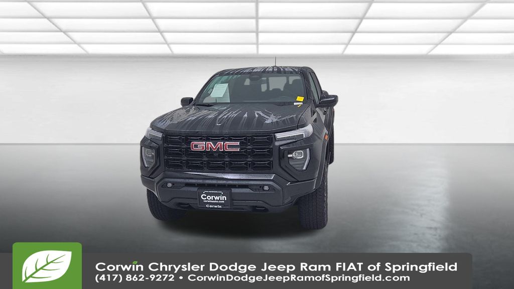 2024 Gmc Canyon Elevation photo 3