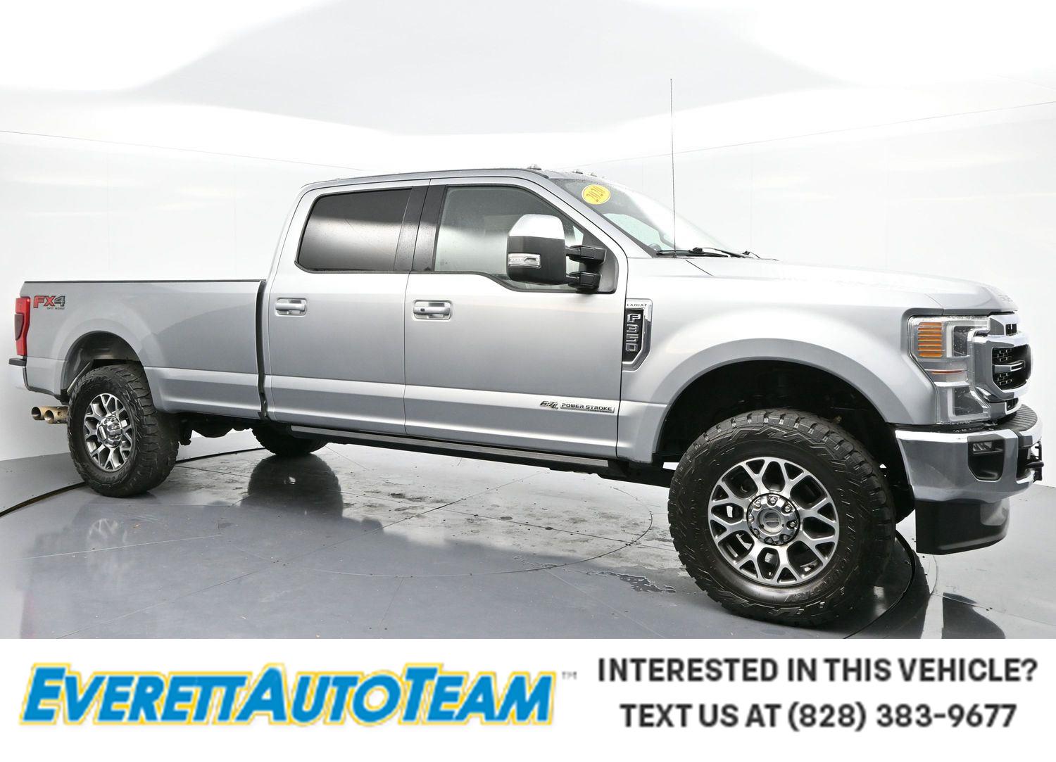 2020 Ford F-350 Super Duty Lariat's photo