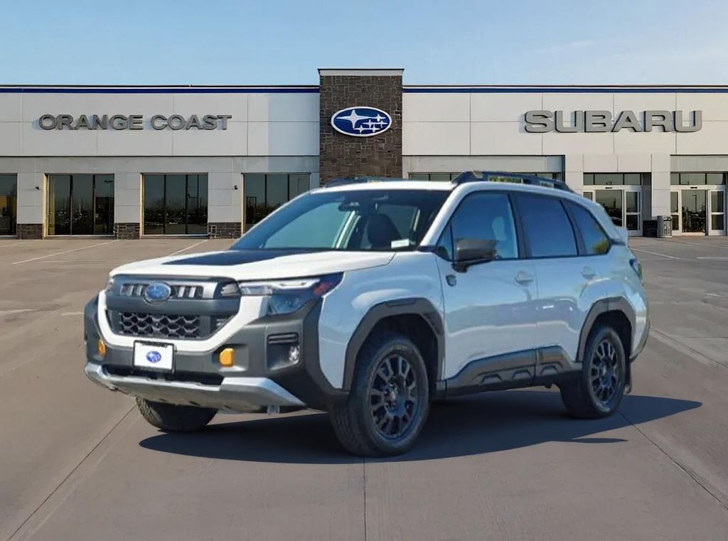 2026 Subaru Forester Wilderness's photo