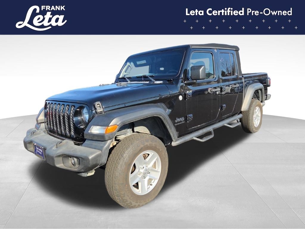2020 Jeep Gladiator Sport S's photo