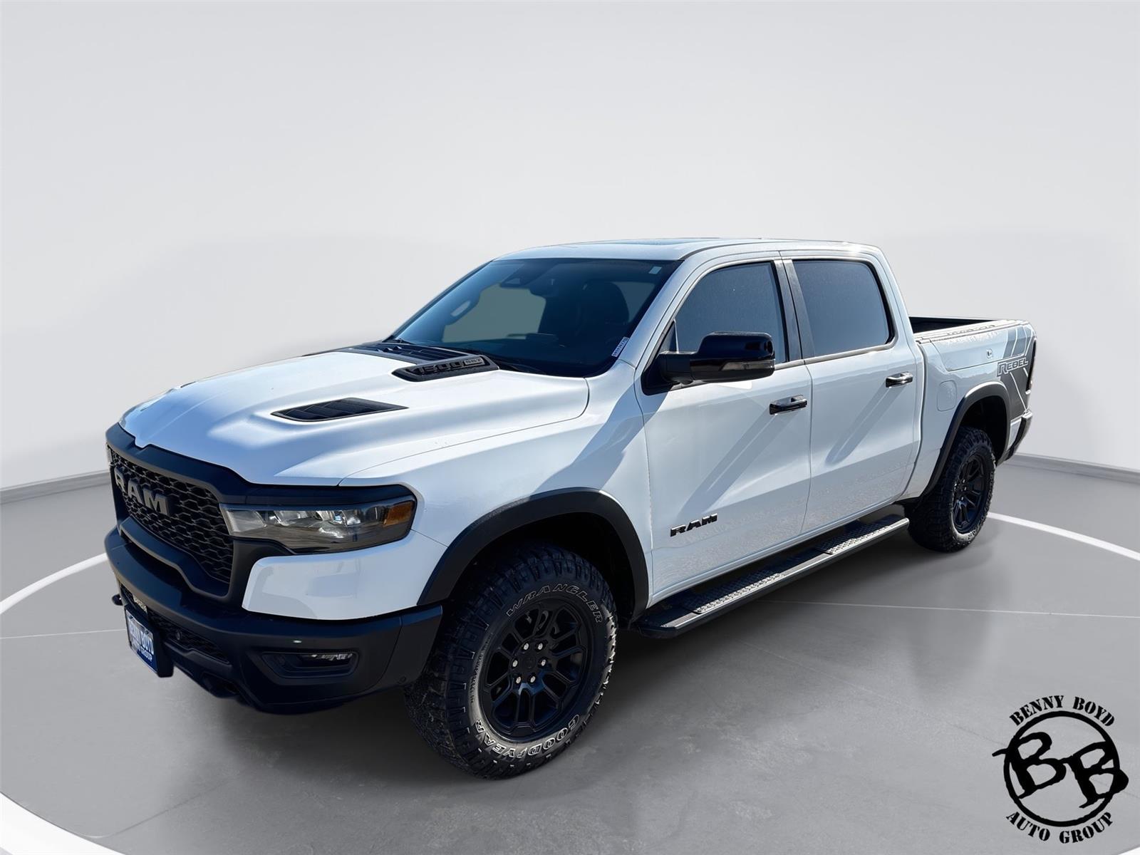 2025 RAM Ram 1500 Pickup Rebel's photo