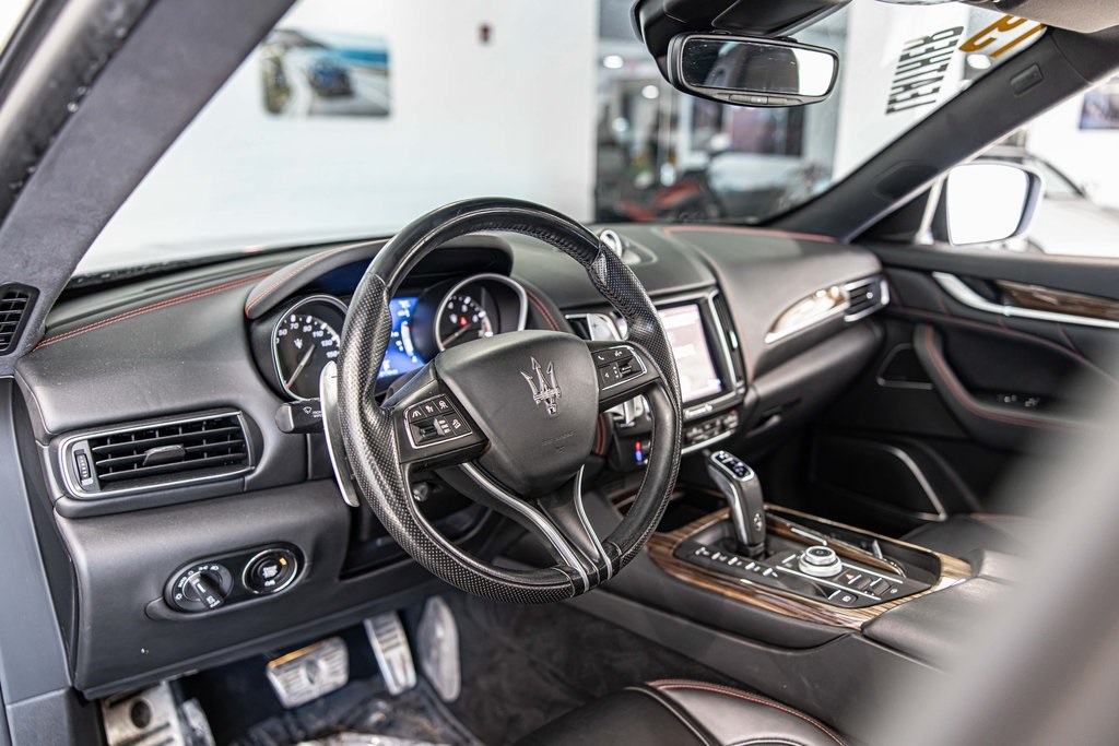 2019 MASERATI LEVANTE - Image 21