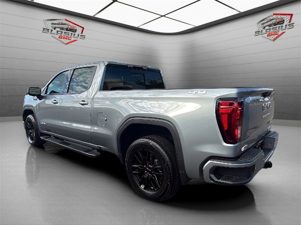 2026 Gmc Sierra 1500 Elevation photo 2