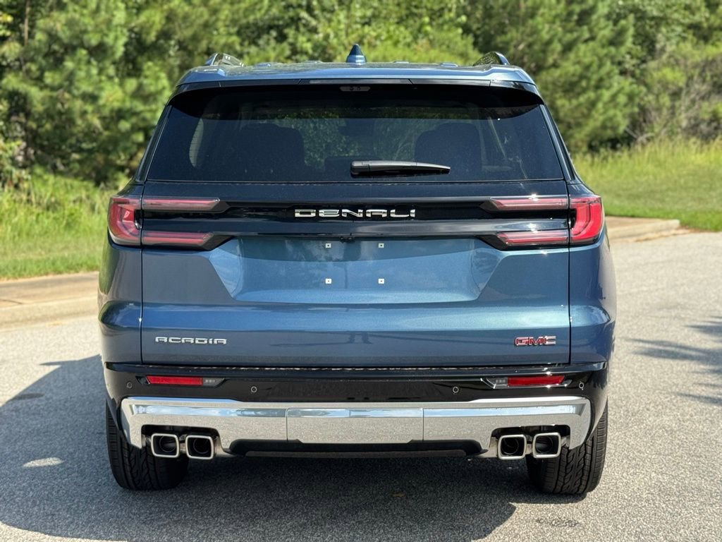 2025 Gmc Acadia Denali photo 10