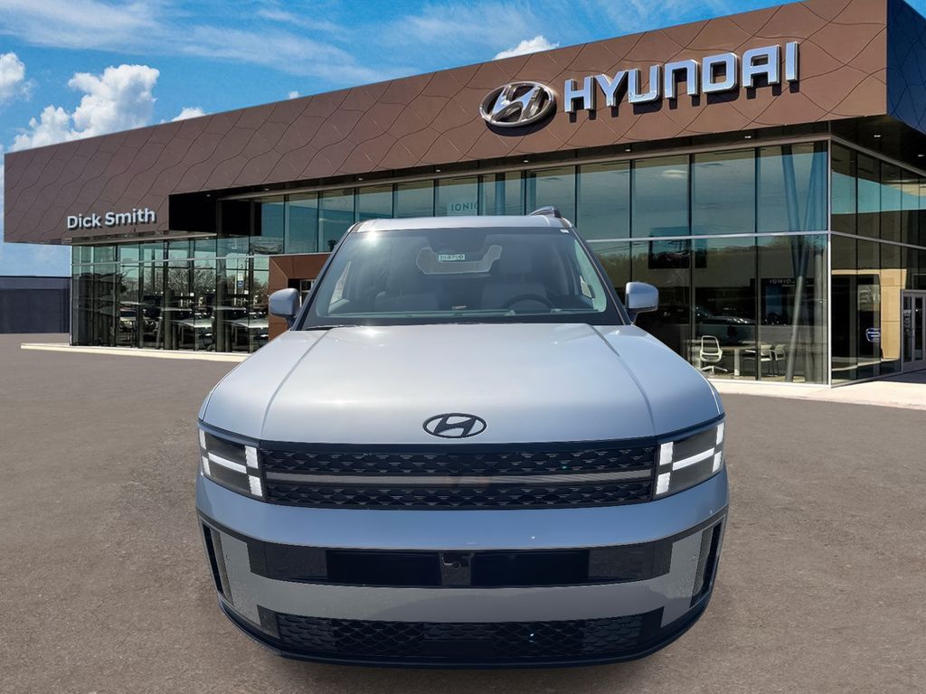 2026 Hyundai Santa Fe Calligraphy photo 2
