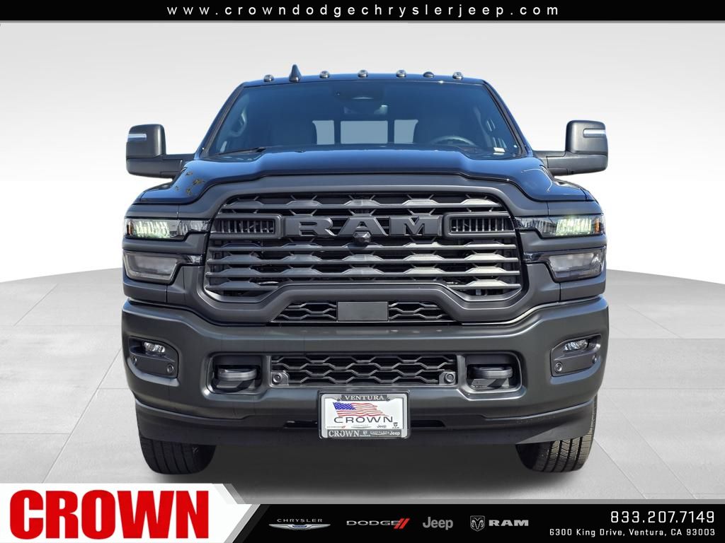 2026 Ram 3500 Tradesman photo 2