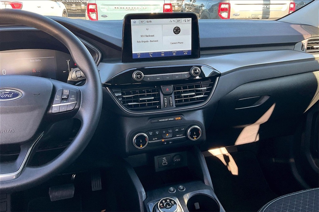 2025 FORD ESCAPE - Image 4