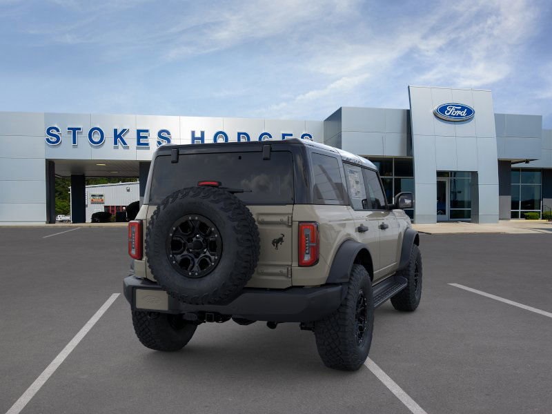 2025 Ford Bronco Outer Banks photo 4