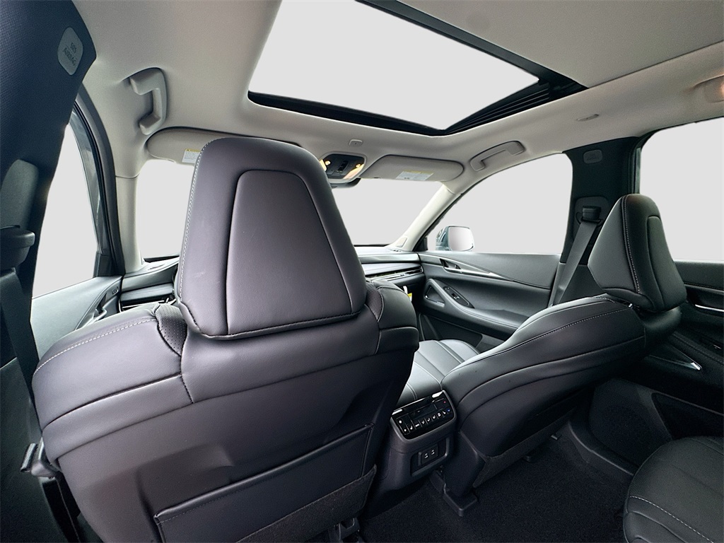 2026 Infiniti QX60 Luxe photo 26
