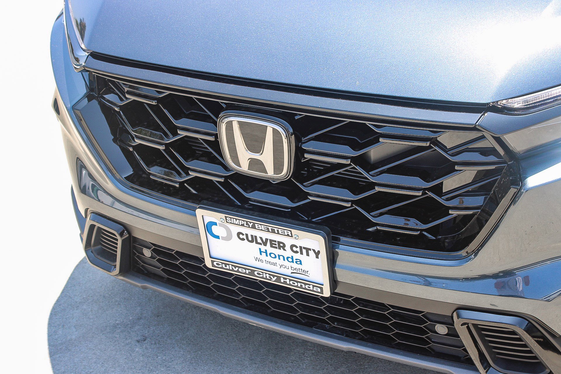 2026 Honda CR-V Hybrid Sport-L photo 4