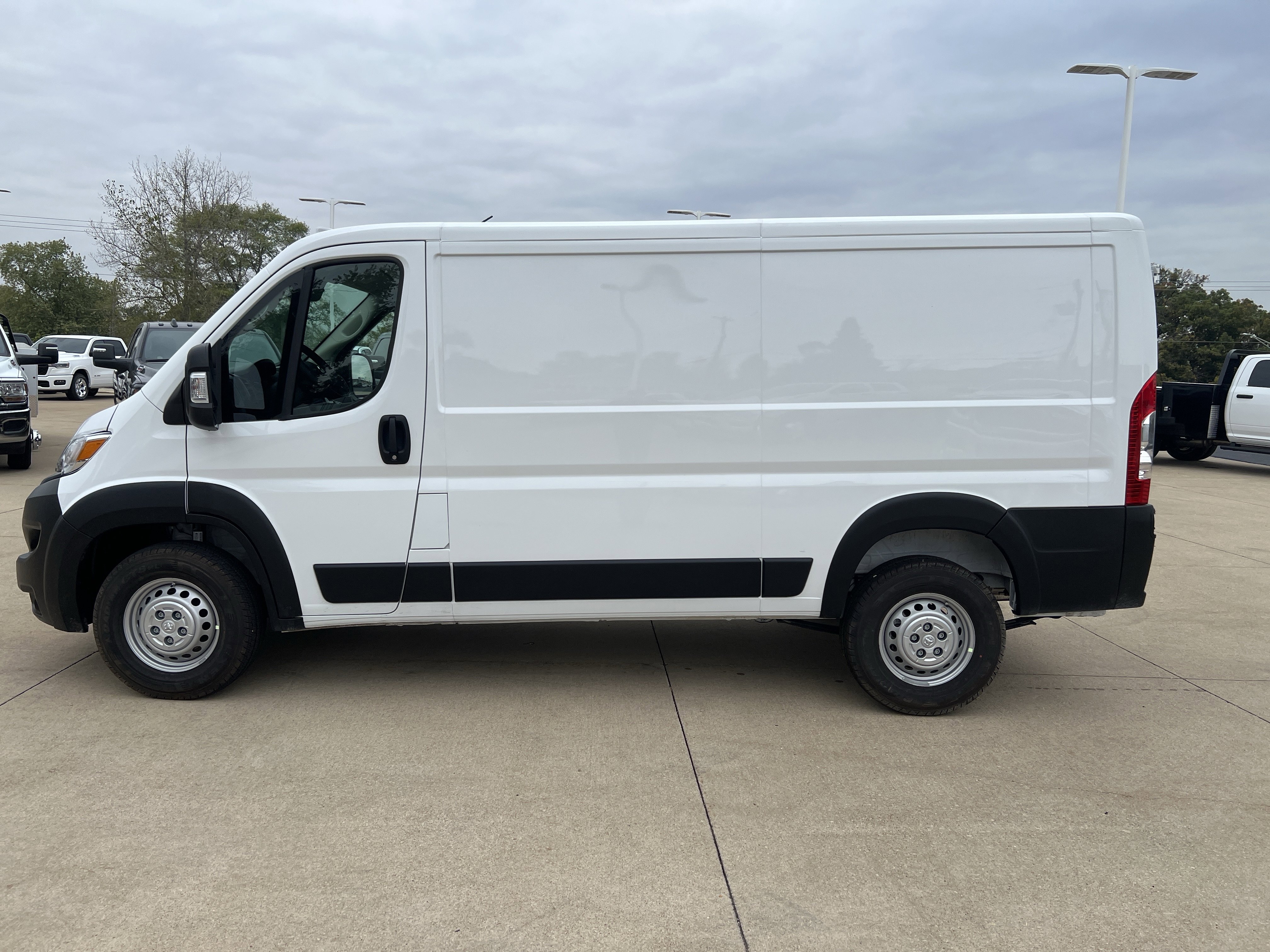 2026 RAM ProMaster Cargo Van Tradesman's photo