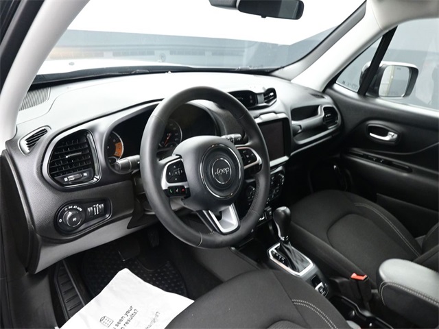 2023 Jeep Renegade Altitude photo 7