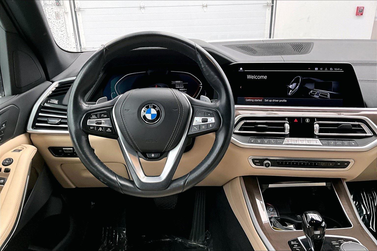 2022 Bmw X5 xDrive40i photo 3