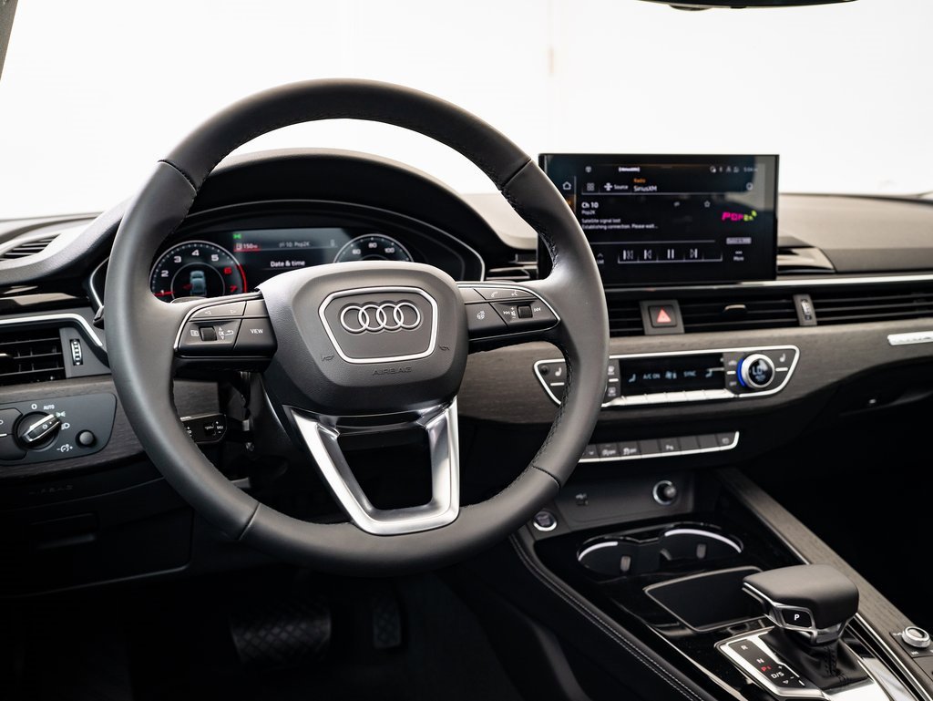 2024 Audi A5 Premium Plus Quattro photo 4