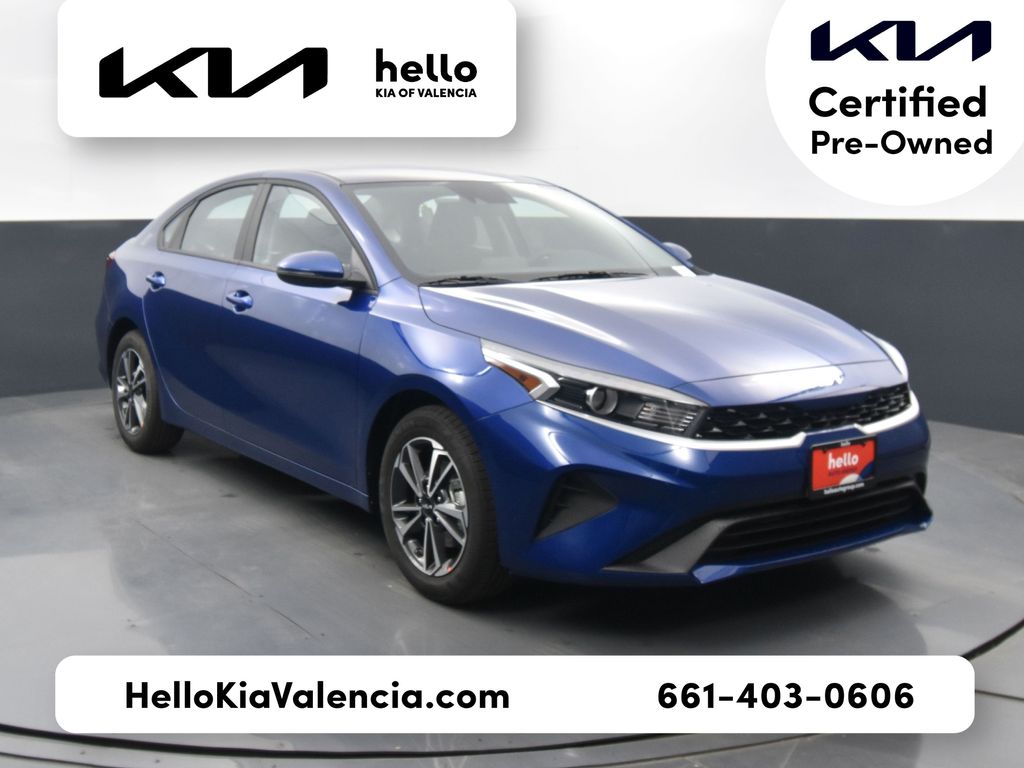 2024 Kia Forte LXS's photo