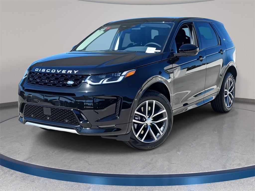 2025 Land Rover Discovery Sport