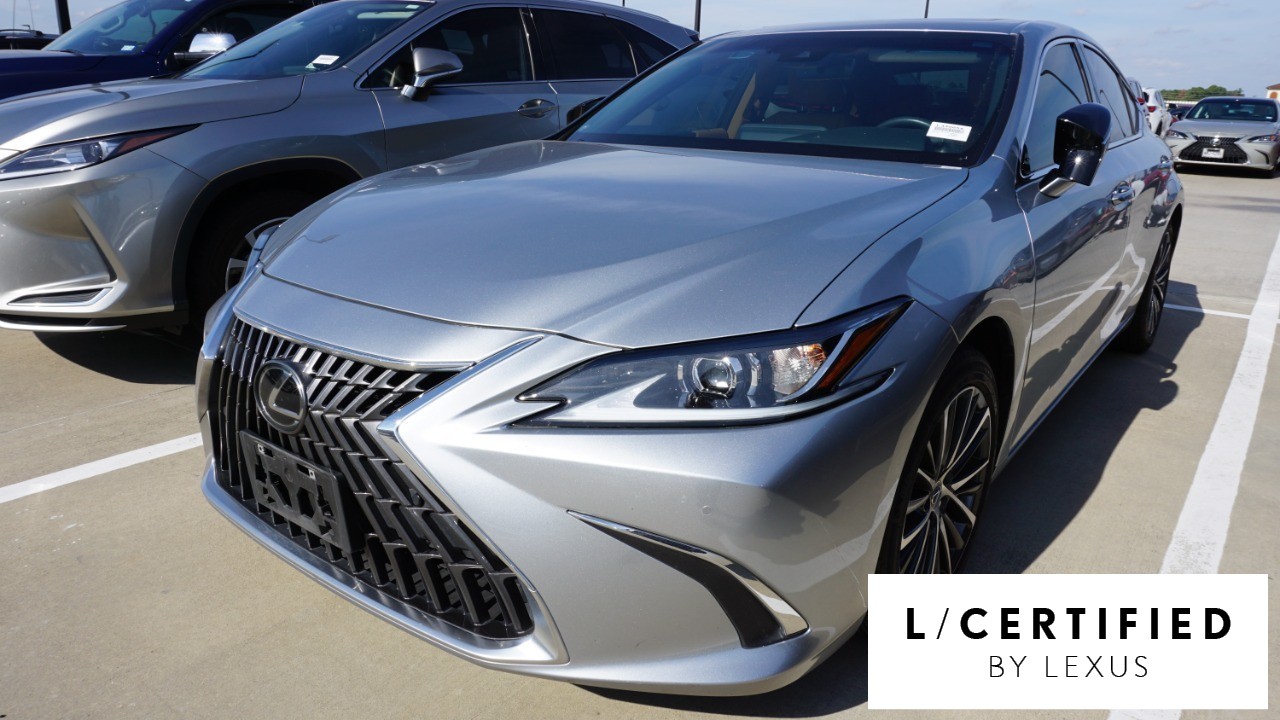 2023 Lexus ES 350's photo