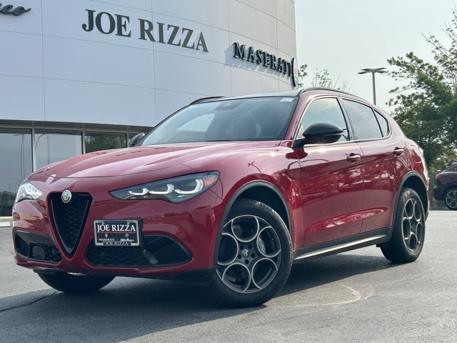 2024 Alfa Romeo Stelvio