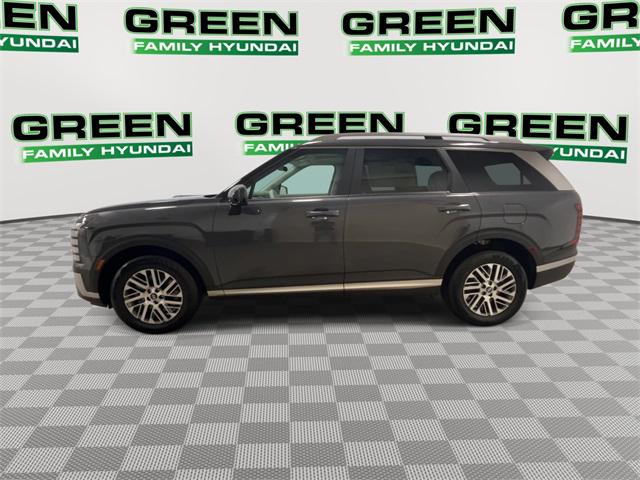 2026 Hyundai Palisade SEL photo 8