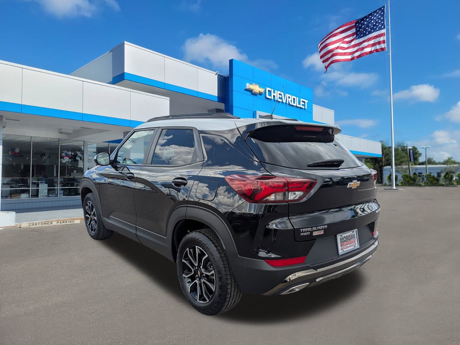 2023 Chevrolet Trailblazer ACTIV photo 3