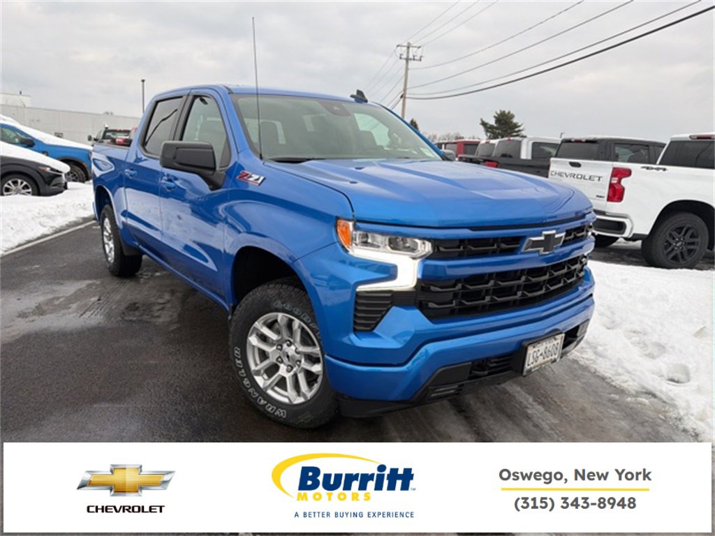 2026 Chevrolet Silverado 1500 RST's photo