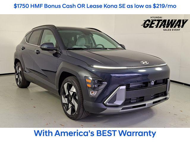 2026 Hyundai Kona Limited's photo