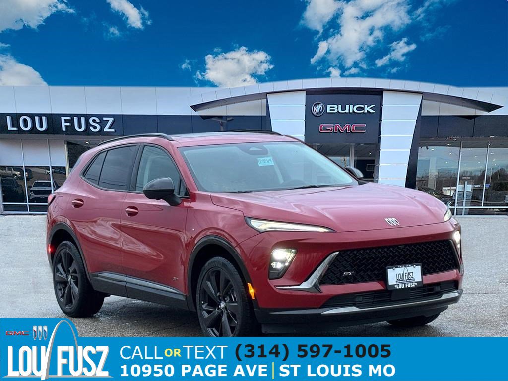 2025 Buick Envision Sport Touring's photo