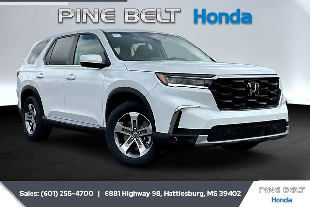 2025 Honda Pilot EX-L's photo