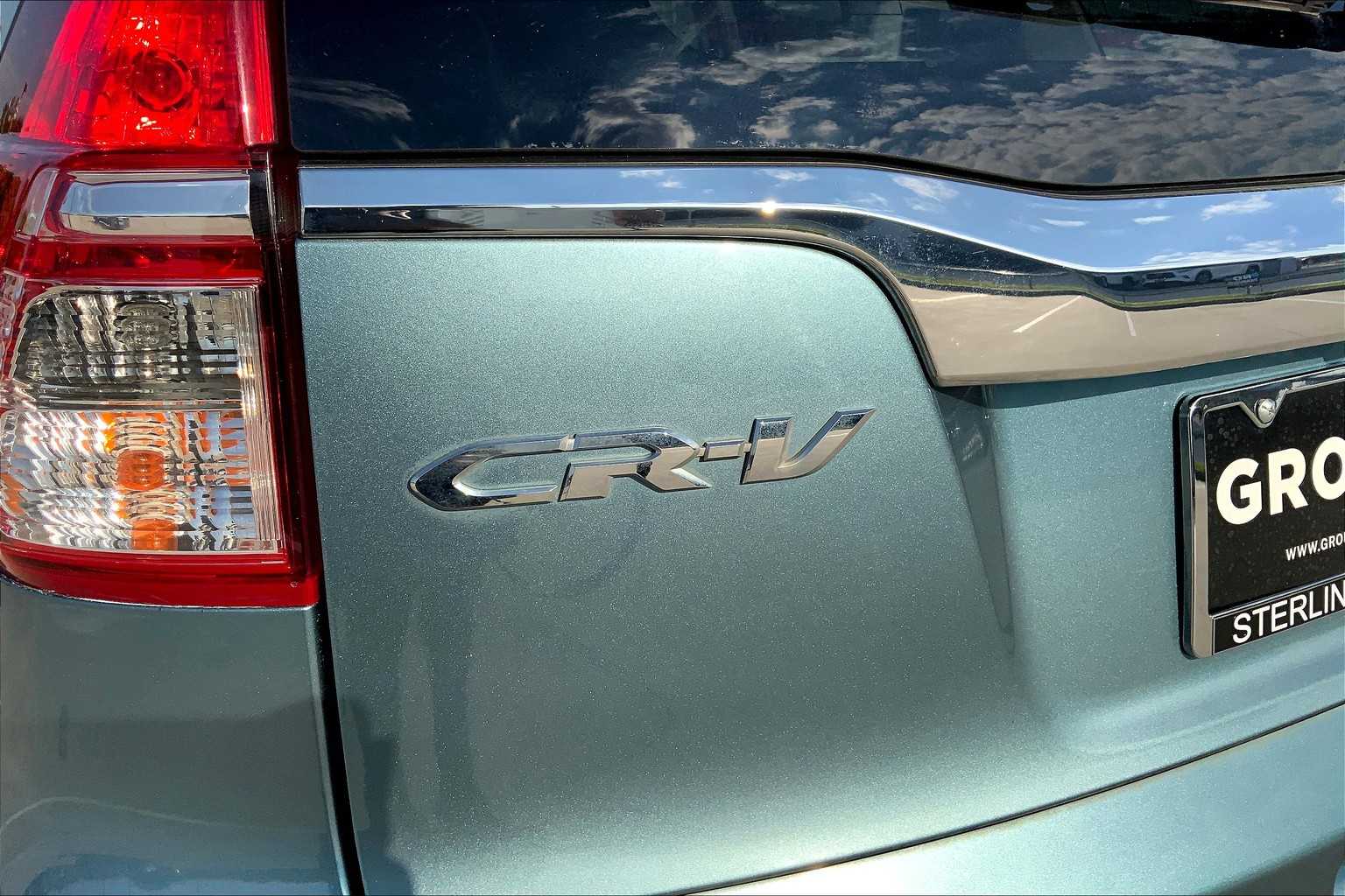 2016 Honda CR-V SE photo 29
