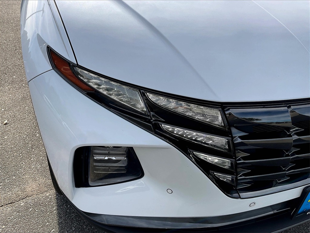 2022 Hyundai Tucson Limited photo 28